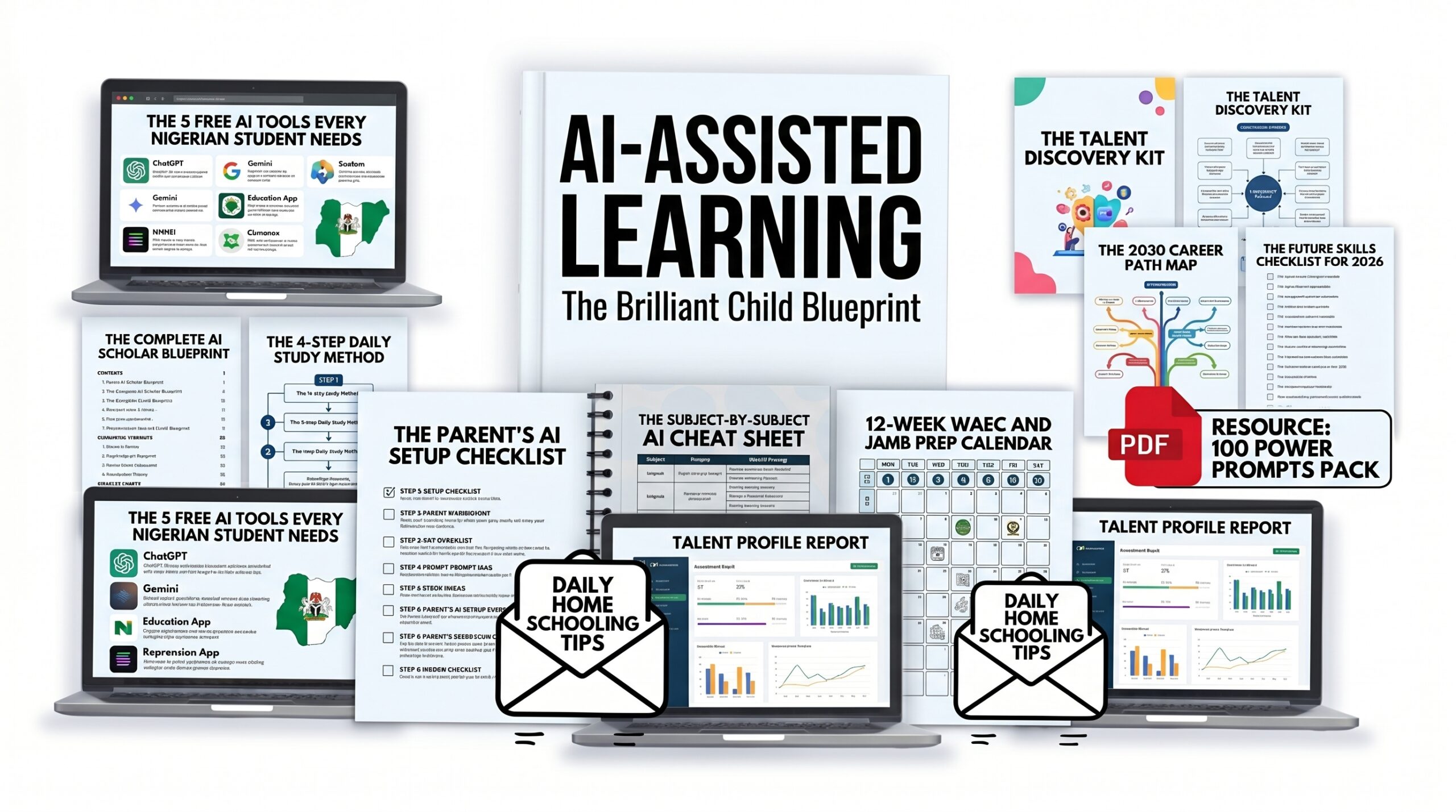 The AI Scholar Blueprint For Nigerian Parents